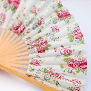 paper and bamboo fans